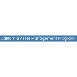 california asset management program